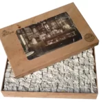 Turkish Delight with Pistachio, Special Box 1450G, Haci Bekir