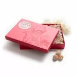 Turkish Delight with Walnut, Special Box 1200G, Haci Bekir - Image 2