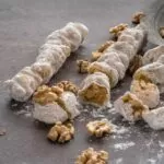 Turkish Delight with Walnut, Haci Bekir