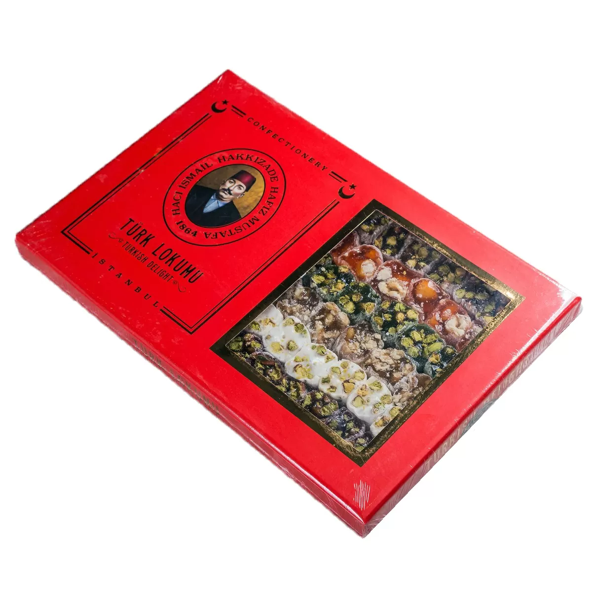 Grand Bazaar Online Shopping 58 Hafiz Mustafa Assorted Turkish Delight 1000G