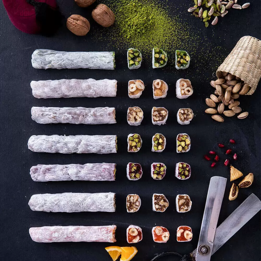 Grand Bazaar Online Shopping 59 Hafiz Mustafa Assorted Turkish Delight