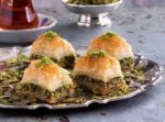 Hafiz Mustafa Baklava with Pistachio