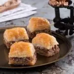 Hafiz Mustafa, Baklava with Walnut