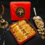 Hafiz Mustafa Butterfly Baklava with Walnut - Image 2