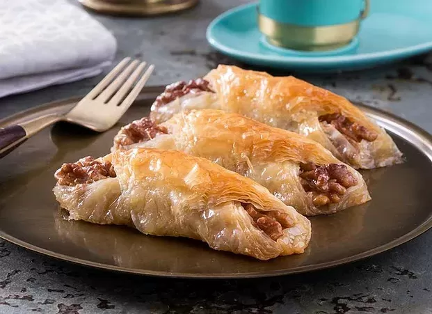 Grand Bazaar Online Shopping 6 Hafiz Mustafa Butterfly Baklava with Walnut