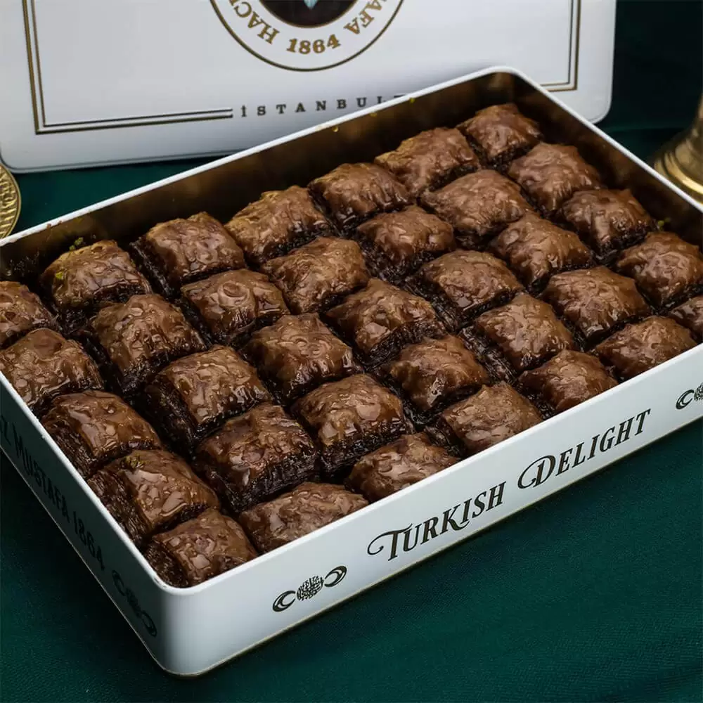 Grand Bazaar Online Shopping 17 Hafiz Mustafa Chocolate Baklava