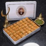 Hafiz Mustafa Long Lasting Dry Baklava with Pistachio - Image 2