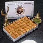 Hafiz Mustafa Long Lasting Dry Baklava with Pistachio - Image 2
