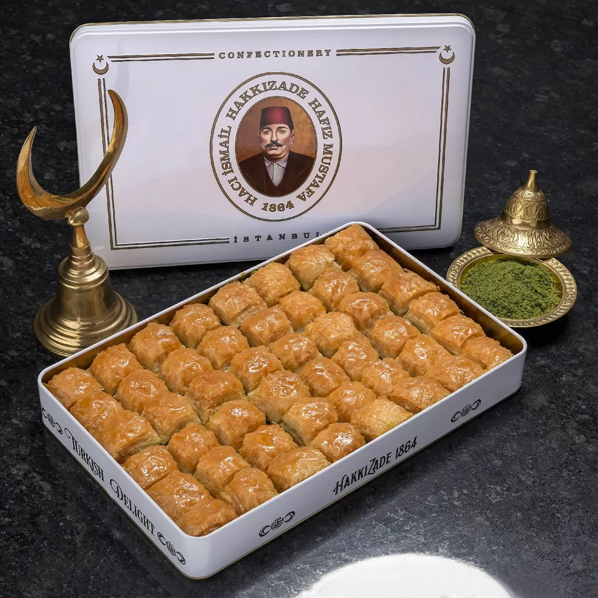 Hafiz-Mustafa-Long-Lasting-Dry-Baklava-with-Pistachio-Box.jpg Hafiz Mustafa Long Lasting Dry Baklava with Pistachio - Image 2
