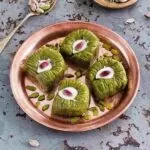 Hafiz Mustafa Padishah Baklava with Pistachio