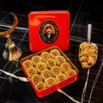 Hafiz Mustafa Padishah Baklava with Walnut - Image 2