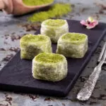 Hafiz Mustafa, Palace Baklava with Pistachio