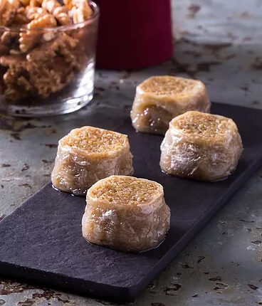 Hafiz Mustafa, Palace Baklava with Walnut - 1500G
