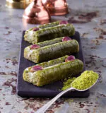 Hafiz Mustafa Princess Baklava with Pistachio