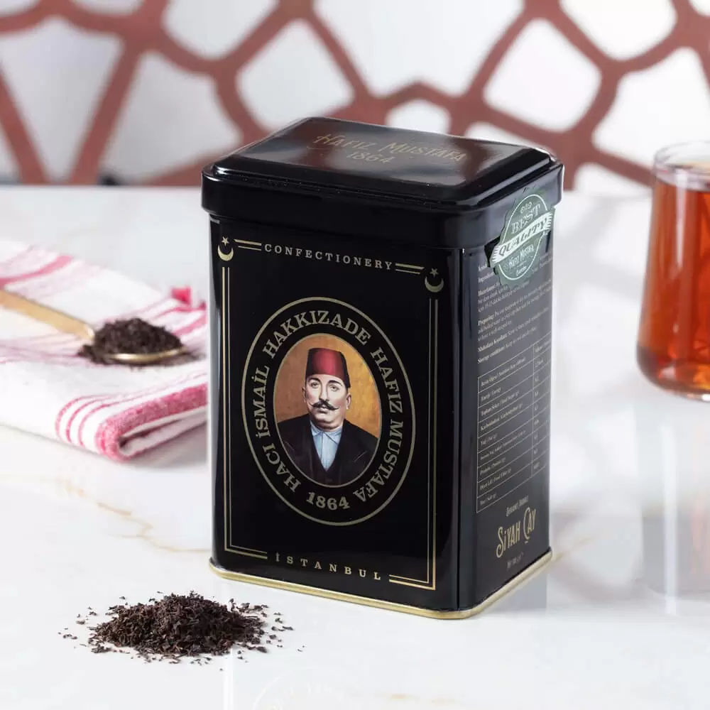 Grand Bazaar Online Shopping 45 Hafiz Mustafa Traditional Turkish Black Tea 1