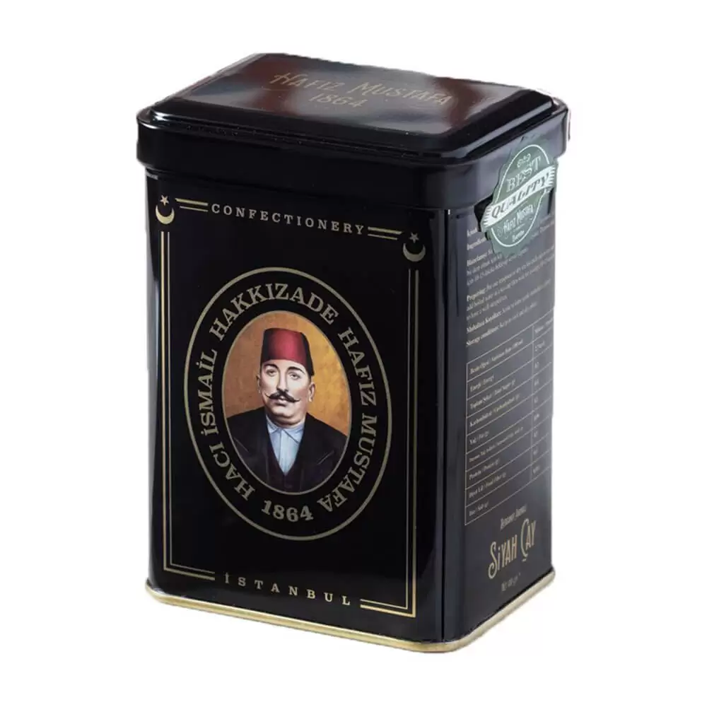 Grand Bazaar Online Shopping 44 Hafiz Mustafa Traditional Turkish Black Tea