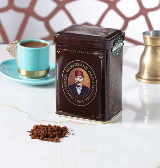 Hafiz Mustafa Traditional Turkish Coffee 500G