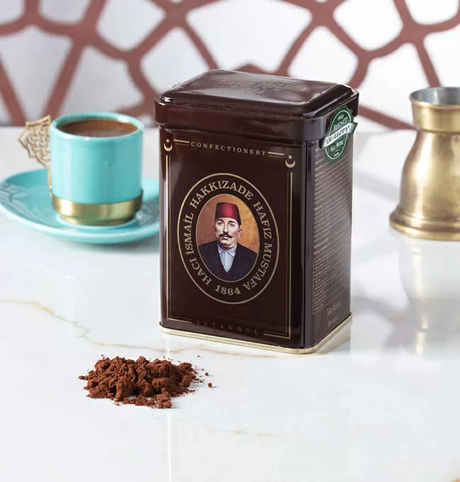 Grand Bazaar Online Shopping 34 Hafiz Mustafa Traditional Turkish Coffee 500G