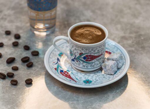 Hafiz Mustafa Turkish Coffee Cup