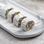 Turkish Delight with Honey & Pistachio, Hafiz Mustafa