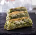 Hafiz Mustafa Twister Baklava with Pistachio