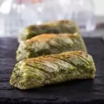 Hafiz Mustafa Twister Baklava with Pistachio