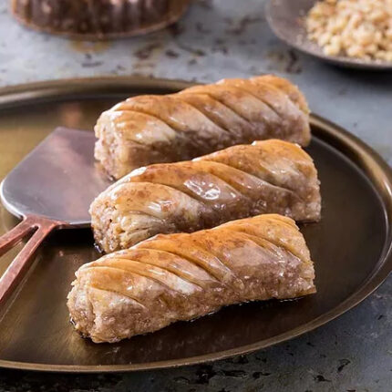 Twister Baklava with Walnut Hafiz Mustafa - 1500G