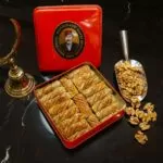 Twister Baklava with Walnut Hafiz Mustafa - Image 2