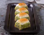 Hafiz Mustafa, Winding Baklava with Pistachio