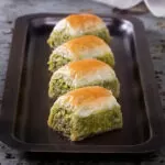 Hafiz Mustafa, Winding Baklava with Pistachio