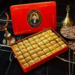 Hafiz Mustafa, Winding Baklava with Pistachio - Image 2