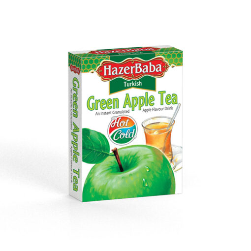 Hazer Baba Green Apple Tea 300G