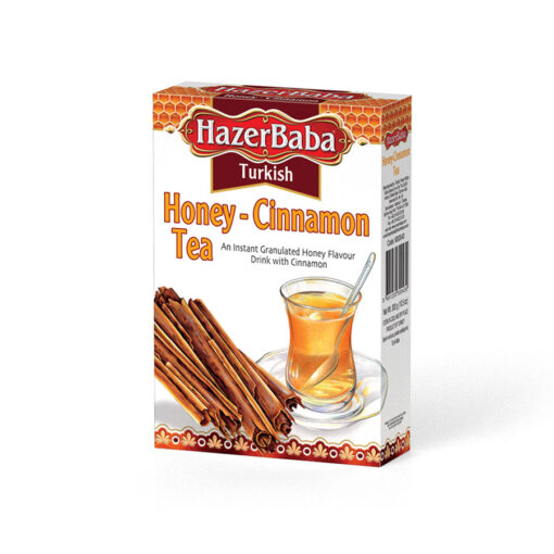 Hazer Baba Honey Cinnamon Tea 300G