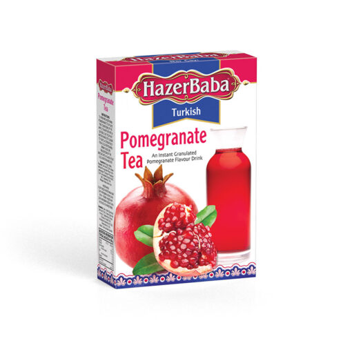 Hazer Baba Natural Pomegranate Tea 300G