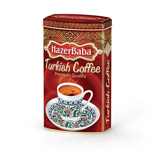 Hazer-Baba-Turkish-Coffee.jpg Hazer Baba Turkish Coffee 250G - Image 1