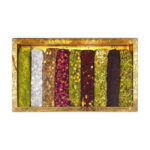 Hazer Baba, Luxury Assorted Turkish Delight 1750G Box - Image 2