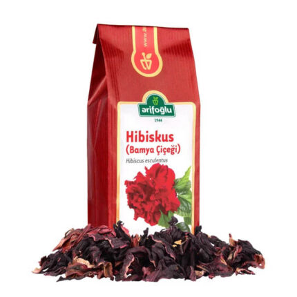 Hibiscus Tea, Arifoglu, 100G