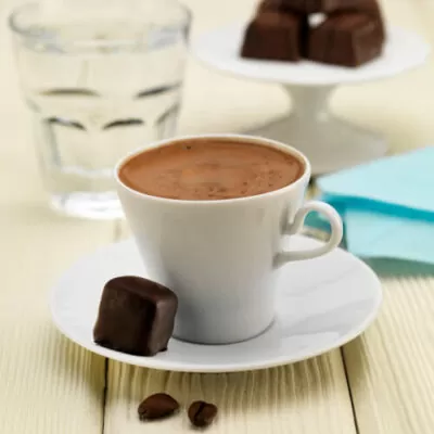 A Culinary Odyssey: Unraveling the Magic of Turkish Delight and Turkish Coffee 2 Kahve Dunyasi Turkish Coffee with Gum Mastic 250G 1