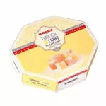 Koska, Diabetic Turkish Delight Rose and Lemon Flavor, Sugar Free 160G
