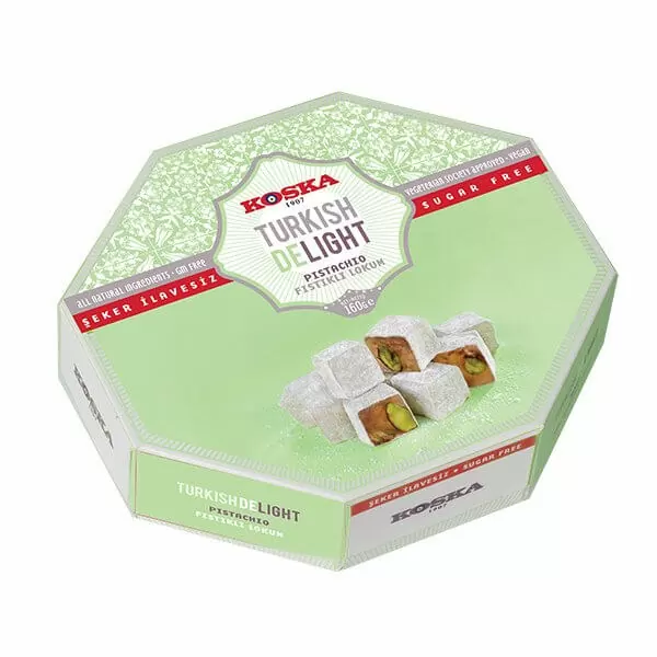 Koska-Diabetic-Turkish-Delight-with-Pistachio-Sugar-Free-160G.jpg Koska, Diabetic Turkish Delight with Pistachio, Sugar Free 160G - Image 1