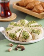 Koska, Gourmet Halva with Double Pistachio, 400G - Image 2