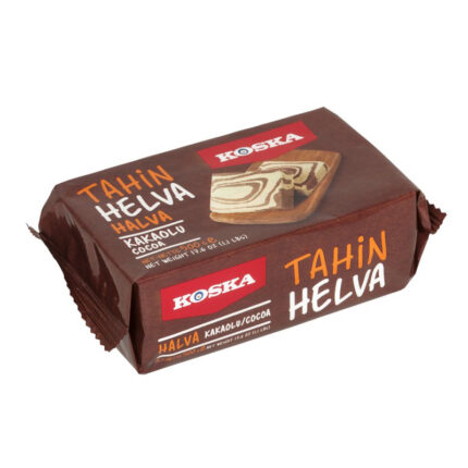 Koska, Halva with Cocoa, 500G