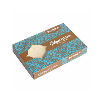 Koska, Plain Tensile Halva, 120G