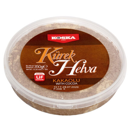 Koska, Shovel Helva with Cocoa, 350G