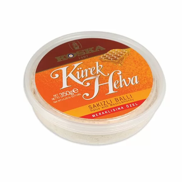Koska, Shovel Helva with Honey and Mastic, 350G