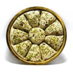 Koska, Tray Halva with Pistachio, 650G - Image 2
