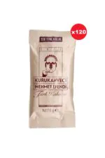 Kurukahveci Mehmet Efendi, Turkish Coffee Sachets, 120x6G, Bulk - Image 2