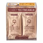 Kurukahveci Mehmet Efendi, Turkish Coffee Sachets, 12 Packs