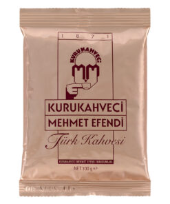 Kurukahveci Mehmet Efendi Turkish Coffee 100G