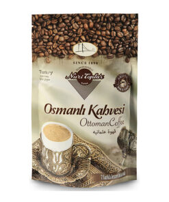 Kurukahveci Nuri Toplar Ottoman Coffee 250G